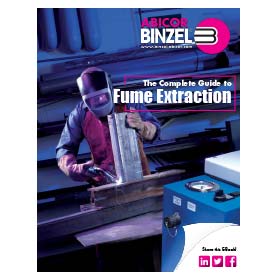 The Complete Guide to Fume Extraction