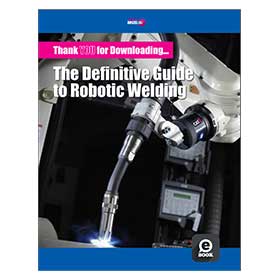 The Definitive Guide to Robotic Welding Torches
